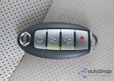 2022 Nissan Rogue Sport Sl Awd Xtronic Cvt z USA, uszkodzony, nr VIN JN1BJ1CW6NW487286